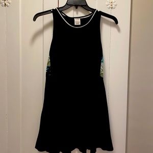 Victoria’s Secret PINK skaterdress w jungle print